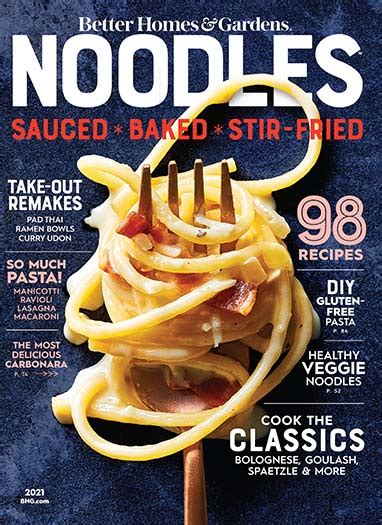 noodles magazine